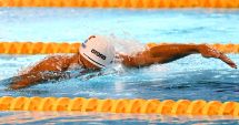 Stire din Sport : Nataţie / David Popovici, calificat în semifinalele probei de 100 m la Europene. Nou record al competiţiei!