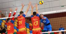 Stire din Sport : Volei / O nouă victorie pentru România în preliminariile EURO: 3-0 cu Bosnia-Herţegovina