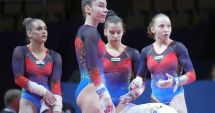 Stire din Sport : Au ratat calificarea în finală! Echipa de senioare a României, prima "sub linie"
