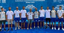 Stire din Sport : Patrick Dinu, de la CS Farul, timp slab în seriile probei de 100 m liber