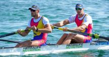 Stire din Sport : Canotorii tricolori continuă cursa către medalii