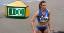 Stire din Sport : Atletism / 21 de sportivi în lotul ce va reprezenta România la Europenele de la Munchen
