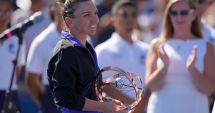 Stire din Sport : Tenis / Campioană în Canada! Simona Halep a câştigat finala turneului WTA de la Toronto