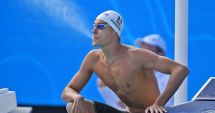 Stire din Sport : Nataţie, Europenele de la Roma / David Popovici, cel mai bun timp din semifinale, la 200 m liber