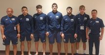 Stire din Sport : Lupte / Juniorii tricolori păşesc încrezători pe salteaua de la Sofia, la Campionatul Mondial U20