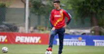 Stire din Sport : Fotbal / Florin Bratu nu mai este selecţionerul naţionalei U21. „A fost o experienţă frumoasă”