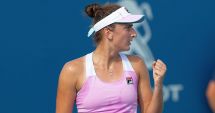 Stire din Sport : Tenis / Irina Begu s-a calificat în optimile de finală ale turneului de la Cincinnati, în proba de dublu