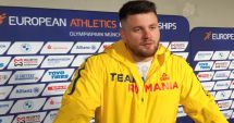Stire din Sport : Atletism / Andrei Toader, pe ultimul loc în finala probei de aruncare a greutăţii, la Europene