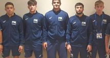Stire din Sport : Lupte / Înfrângeri pe linie pentru sportivii români, la Campionatele Mondiale Under-20 de la Sofia
