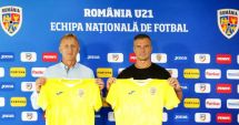 Stire din Sport : Fotbal / Emil Săndoi, noul selecționer al naţionalei U21. Daniel Pancu, în staff-ul tehnic pentru EURO 2023