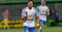 Stire din Sport : Fotbal / Farul Constanţa s-a despărţit de atacantul Adrian Petre