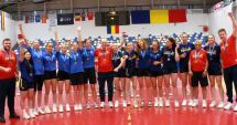 Stire din Sport : Volei / Junioarele tricolore, medaliate cu bronz la Campionatul Balcanic U19
