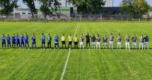 Stire din Sport : Gloria Albeşti, duel cu Şoimii Cernavodă, în Cupa României