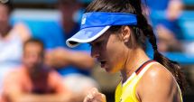 Stire din Sport : Tenis / Sorana Cîrstea, victorie mare în faţa campioanei olimpice Belinda Bencic