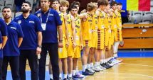 Stire din Sport : Baschet / Tricolorii U16 vor evolua în turneul pentru locurile 9-16, la Europenele de la Sofia