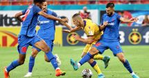 Stire din Sport : Fotbal / FCSB, atacată de „vikingi”! Dică: „Numai dacă dăm totul pe teren putem câştiga”