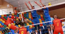Stire din Sport : Volei / România - Elveția, „finala” Grupei G preliminare a Campionatului European