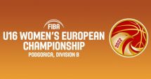 Stire din Sport : Baschet / Tinerele „acvile” vor juca la Europenele de la Podgorica - Divizia B