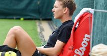 Stire din Sport : Tenis / Accidentată la coapsă, Simona Halep s-a retras din turneul de la Cincinnati