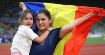 Stire din Sport : Atletism / Bianca Ghelber, campioana Europei în proba de aruncare a ciocanului