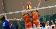 Stire din Sport : Volei / 3-0 cu Israel! Tricolorele, debut în forţă în preliminariile EURO 2023