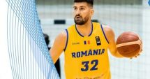 Stire din Sport : Baschet / „Vulturii” se pregătesc la Ploieşti pentru meciurile cu Portugalia şi Bulgaria, din FIBA Eurobasket 2025 Pre-Qualifiers