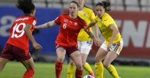 Stire din Sport : Fotbal feminin / Lotul naționalei României pentru ultimele două jocuri din preliminariile Cupei Mondiale 2023