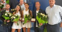 Stire din Sport : Andreea Soare, de la CS Medgidia, felicitată de premierul Nicolae Ciucă