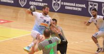 Stire din Sport : CSM Constanţa, debut perfect de stagiune. Urmează "dubla" de foc cu Chambery