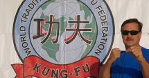 Ziua Mondială a Kung-Fu, sărbătorită la Mangalia