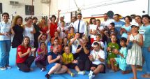 Stire din Sport : Ministrul Sportului, Eduard Novak, în vizită la Complexul Sportiv Tomis