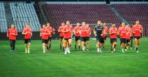Stire din Sport : Fotbal / CFR Cluj - NK Maribor, în play-off-ul Conference League. „Cred că jocul va aştepta greşeala”