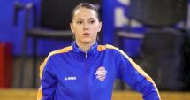 Stire din Sport : Volei / Petruţa Orlandea şi-a prelungit contractul cu CSM Târgovişte