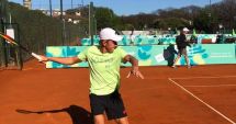 Stire din Sport : Tenis / Filip Jianu, meci-maraton cu bosniacul Dzumhur, în challengerul de la Banja Luka