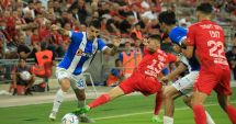 Stire din Sport : Fotbal / Universitatea Craiova, eliminată din Conference League după loteria penalty-urilor