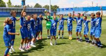 Stire din Sport : Academia Hagi organizează turneul „Campionii Creează Campioni - OMV Petrom”