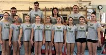 Stire din Sport : Patru gimnaste constănţene, în cantonament cu lotul României în Ungaria