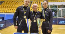 Stire din Sport : Cristian Chiriţă şi Alina Zaharia continuă cursa către medalii