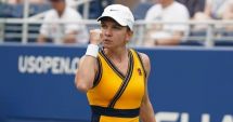 Stire din Sport : Tenis / Simona Halep va înfrunta o jucătoare venită din calificări, în primul tur, la US Open