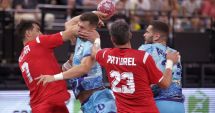 Stire din Sport : CSM Constanţa, înfrângere la patru goluri diferenţă. Chambery, final în forţă