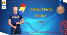 Stire din Sport : Olimpism / Canoistul român Cătălin Chirilă, medaliat cu bronz la Super Cupa Mondială