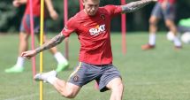 Stire din Sport : Fotbal / Alexandru Cicâldău, împrumutat pentru un sezon de Galatasaray Istanbul la Ittihad Kalba