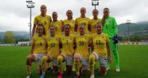 Stire din Sport : Fotbal feminin / Naționala U19 a României, „dublă” amicală, luna viitoare, cu Polonia