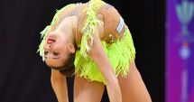 Gimnastică ritmică / Annaliese Drăgan, locul şapte în finala de la măciuci, la Cupa Mondială Challenge