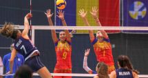 Stire din Sport : Volei / Tricolorele, fără replică în faţa Croaţiei, în preliminariile Campionatului European 2023