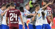Stire din Sport : Farul a dat lovitura la Cluj. Hagi: „O victorie care ne dă o încredere foarte mare”