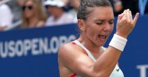 Stire din Sport : Tenis / Simona Halep, eliminată prematur de la US Open de o ucraineancă de 20 de ani