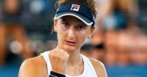 Stire din Sport : Tenis / Irina Begu a învins-o pe belgianca Mertens şi e în turul doi la US Open