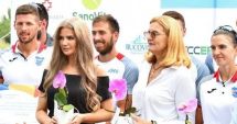 Stire din Sport : Canotaj / Elisabeta Lipă: „La Mondiale, important este ca sportivii noştri să se bată la miimi de secundă”