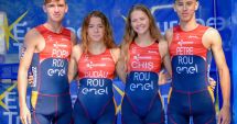 Stire din Sport : Triatlon / Carol Popa, de la CSM Constanța, primul sportiv român clasat în Top 10 Europe Triathlon